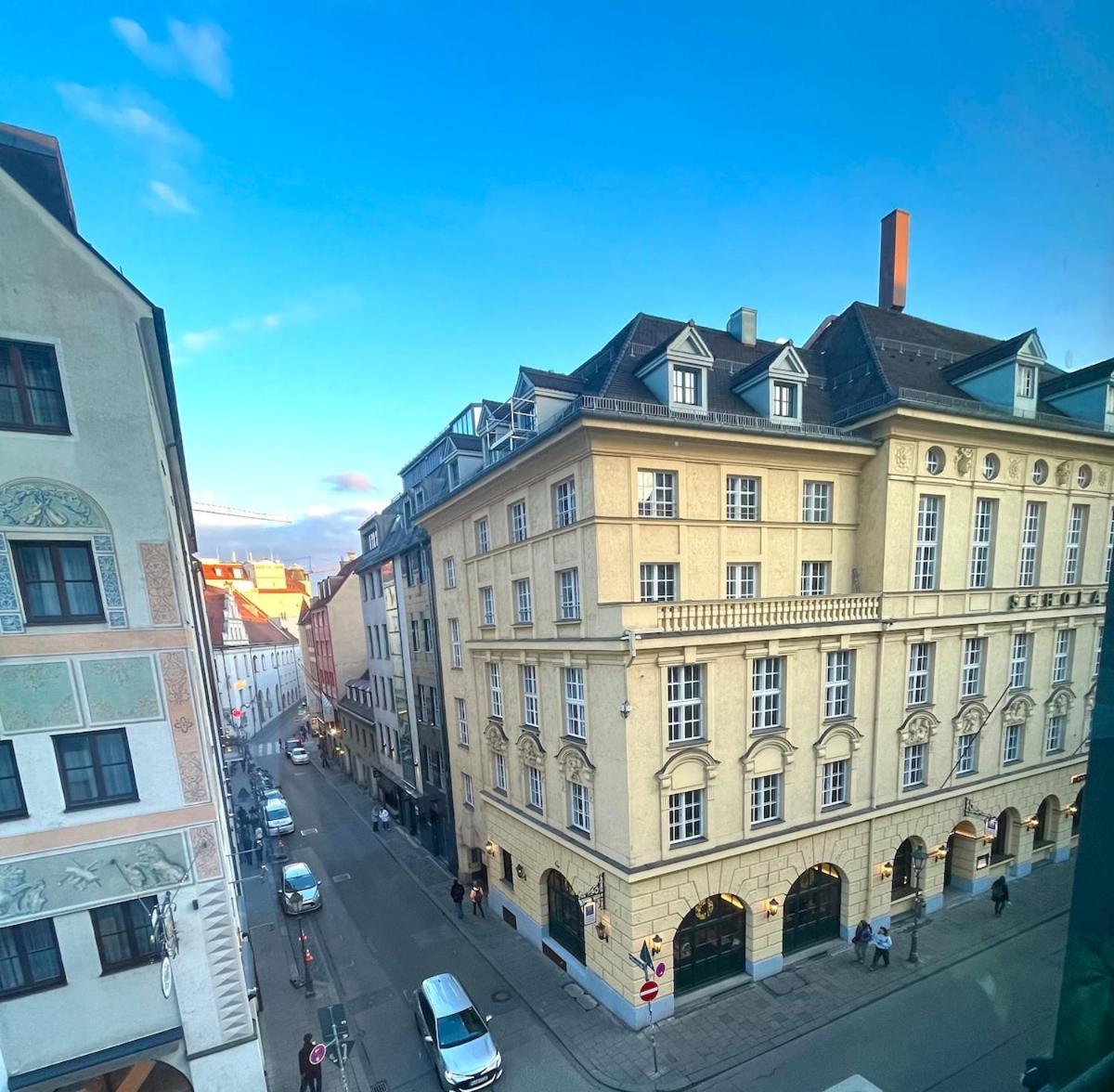 Appartement Luxury In Location At Marienplatz München