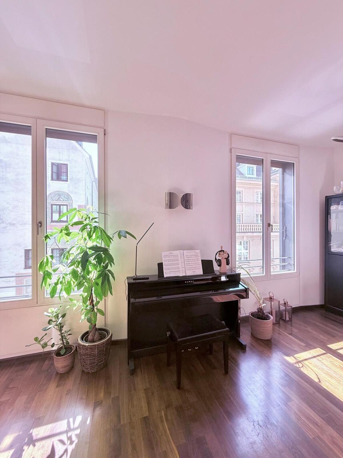 Luxury In Location At Marienplatz Appartement